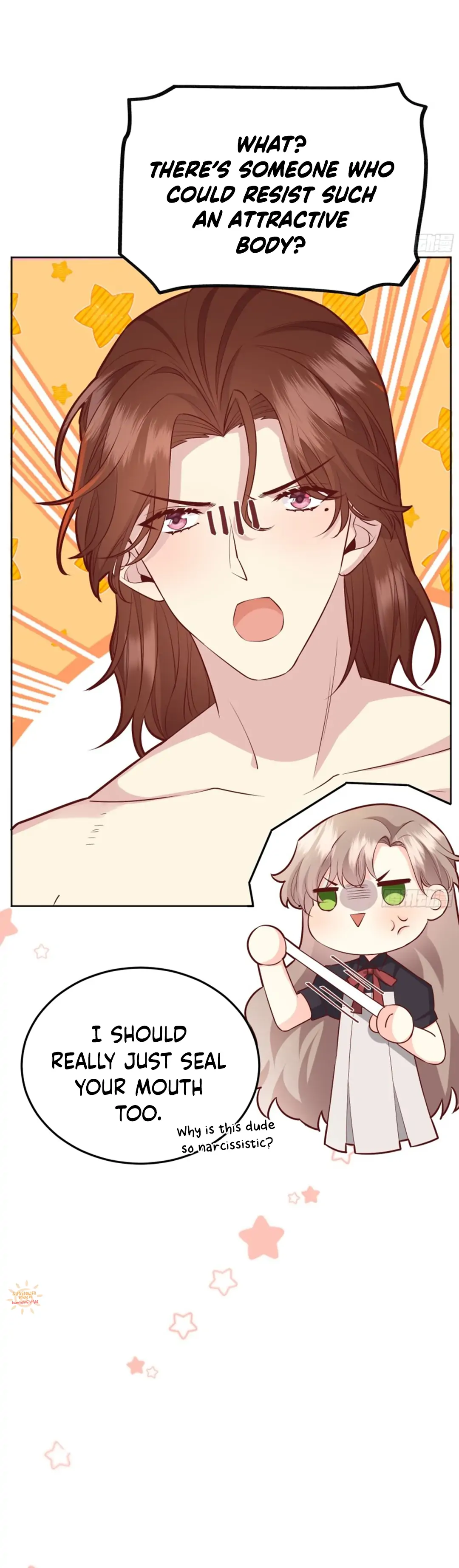 Give the Harem to the Villainess Chapter 29 - Page 6