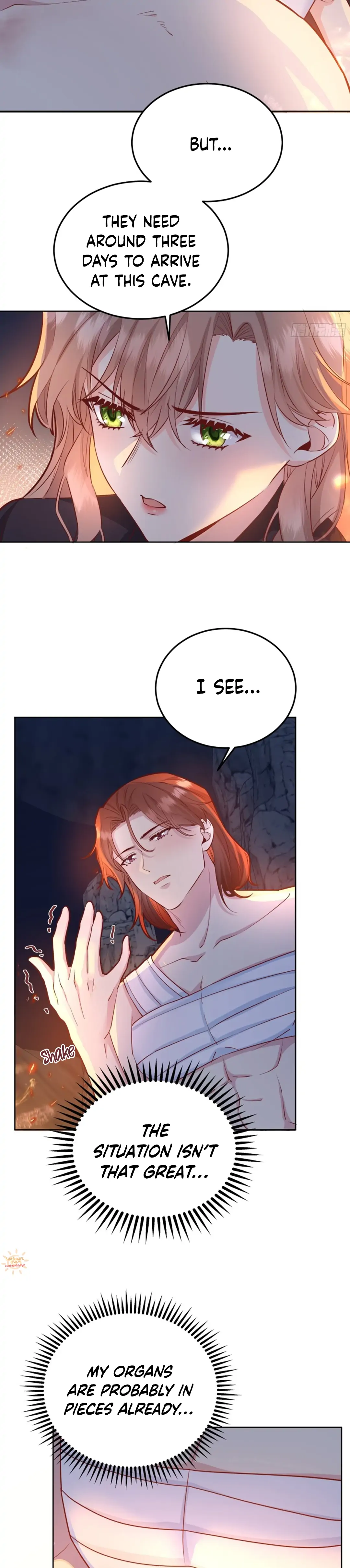 Give the Harem to the Villainess Chapter 29 - Page 8