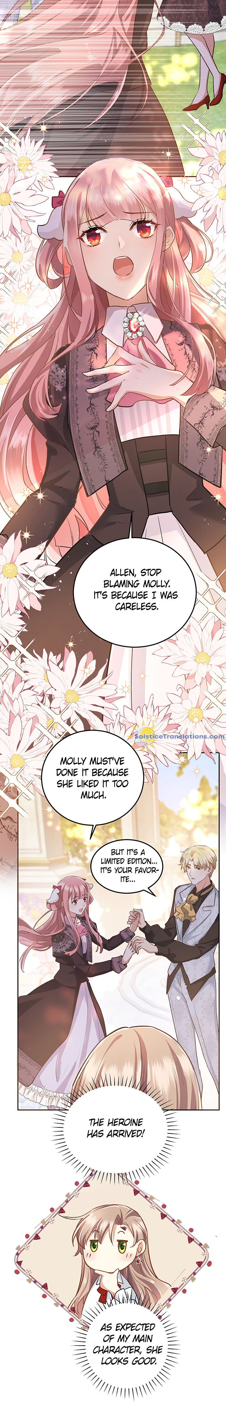 Give the Harem to the Villainess Chapter 3 - Page 13