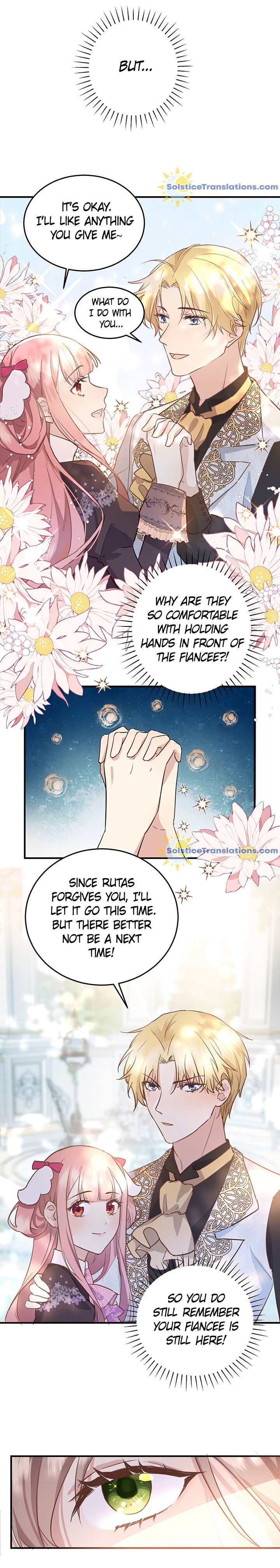 Give the Harem to the Villainess Chapter 3 - Page 14