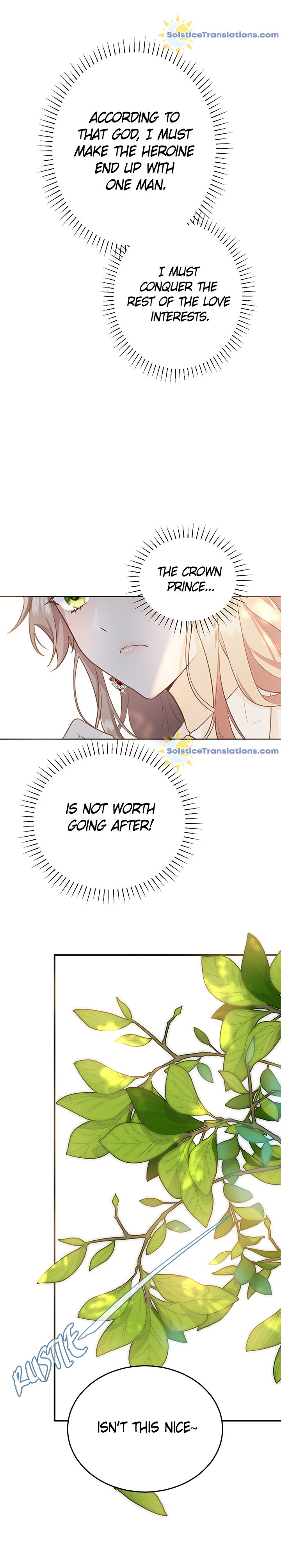 Give the Harem to the Villainess Chapter 3 - Page 16