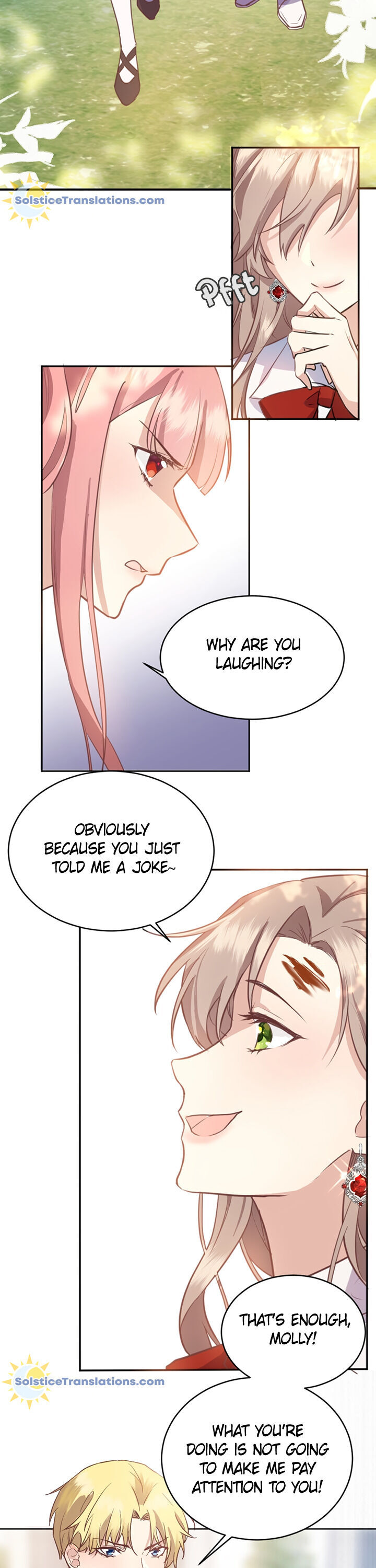 Give the Harem to the Villainess Chapter 3 - Page 18