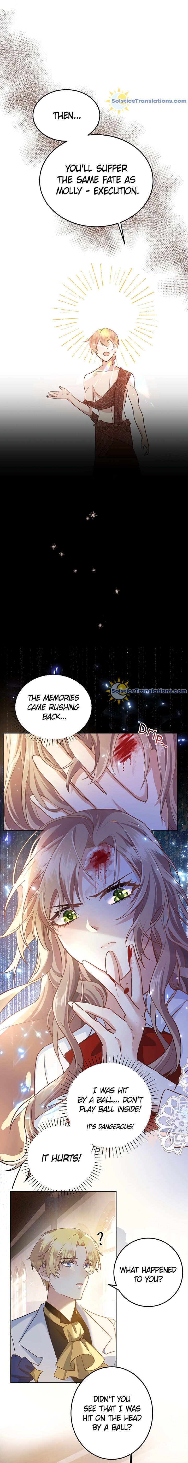 Give the Harem to the Villainess Chapter 3 - Page 5