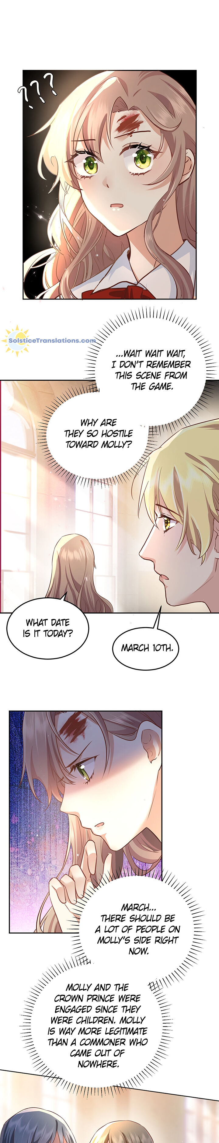 Give the Harem to the Villainess Chapter 3 - Page 7