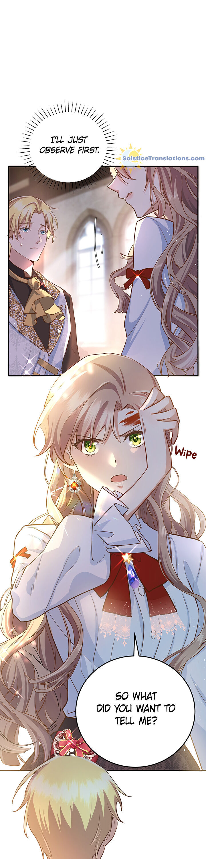 Give the Harem to the Villainess Chapter 3 - Page 9