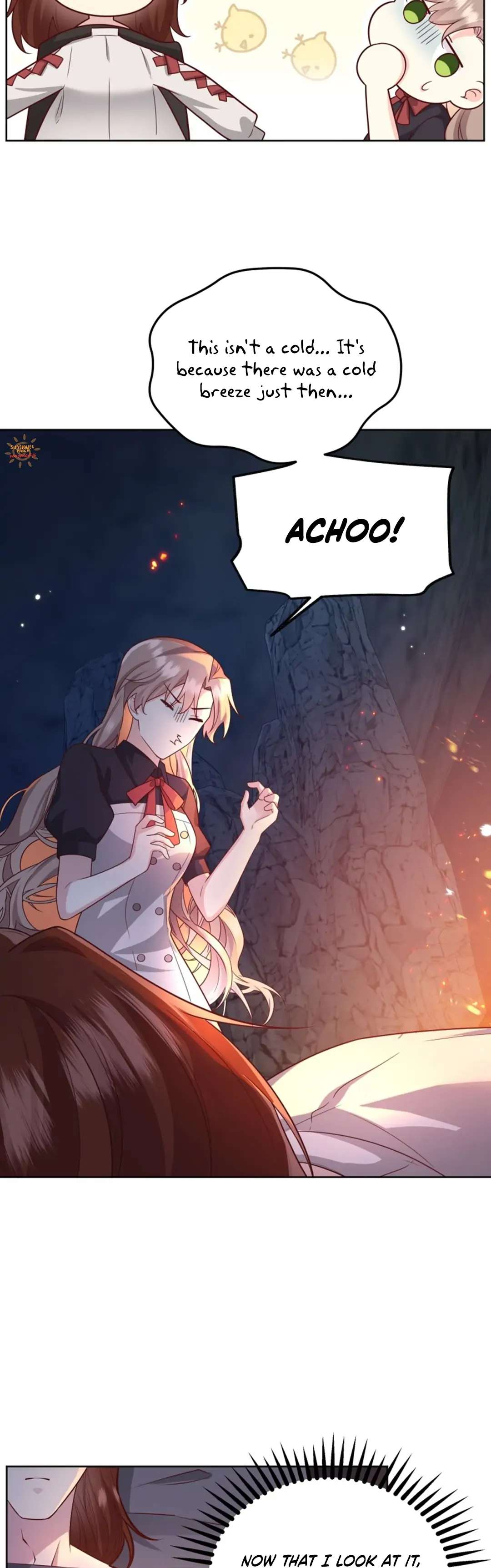 Give the Harem to the Villainess Chapter 30 - Page 8