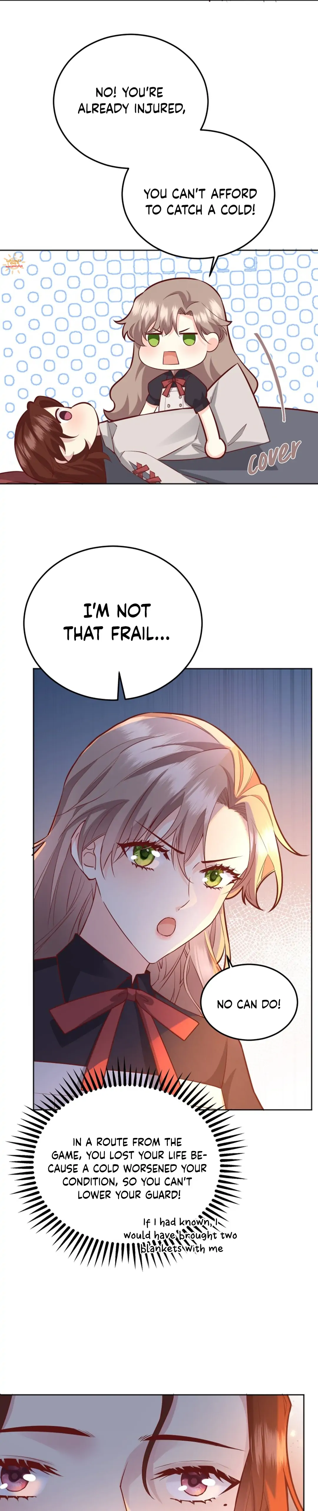 Give the Harem to the Villainess Chapter 30 - Page 10