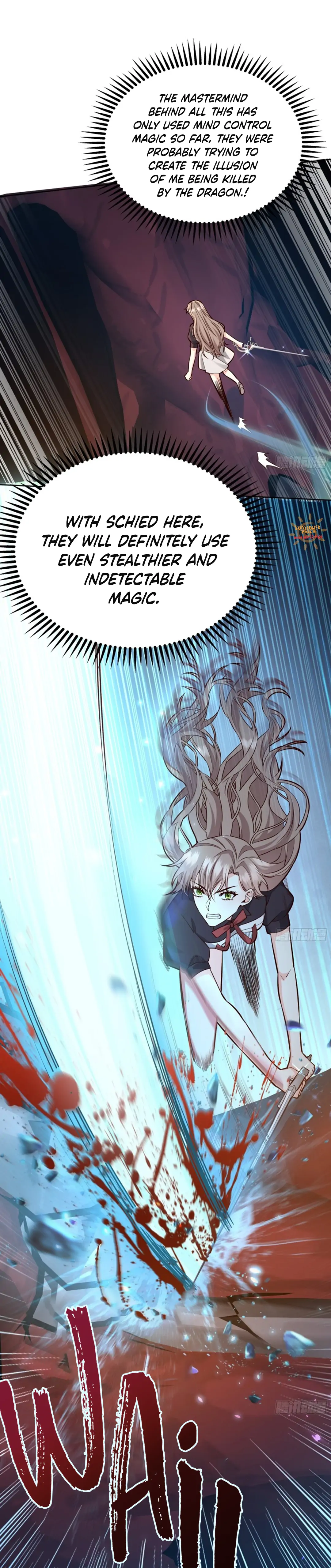 Give the Harem to the Villainess Chapter 32 - Page 13