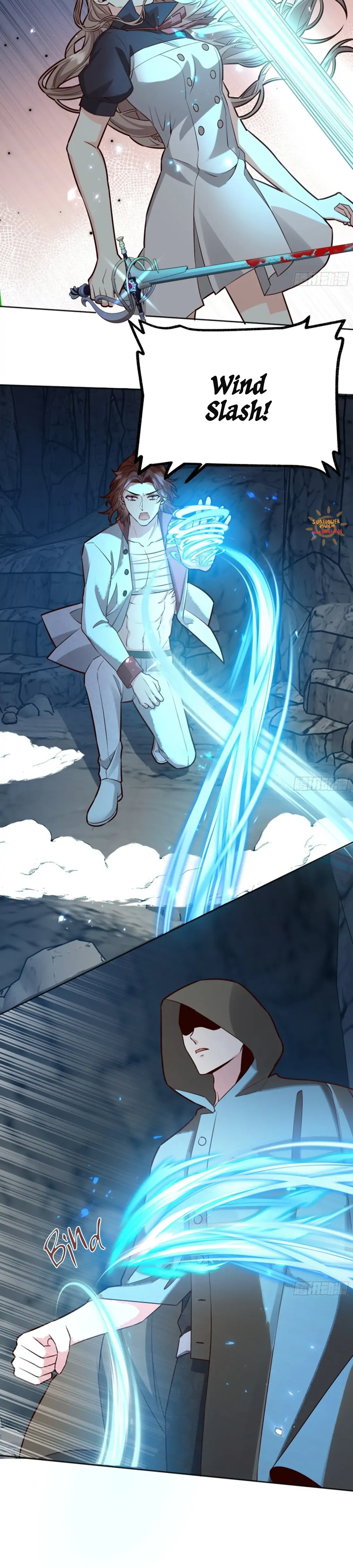 Give the Harem to the Villainess Chapter 32 - Page 15