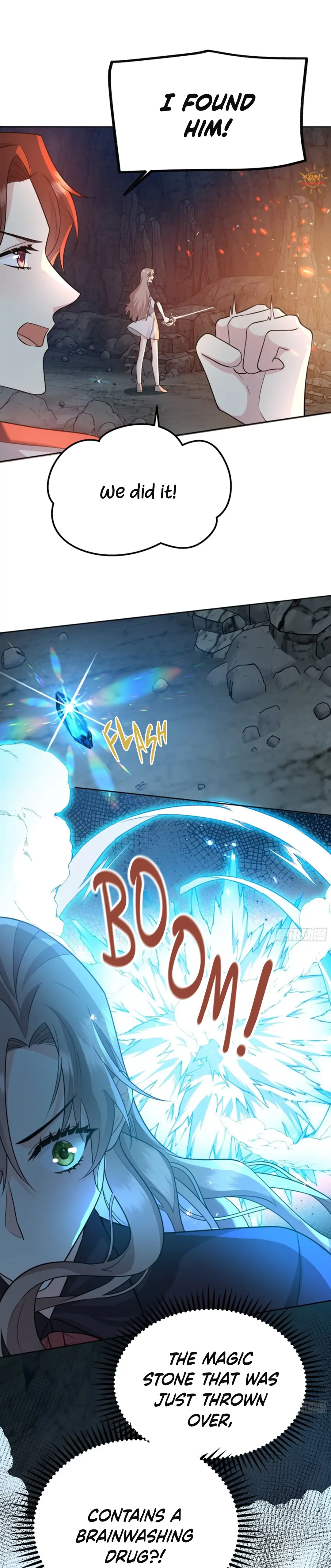 Give the Harem to the Villainess Chapter 32 - Page 16