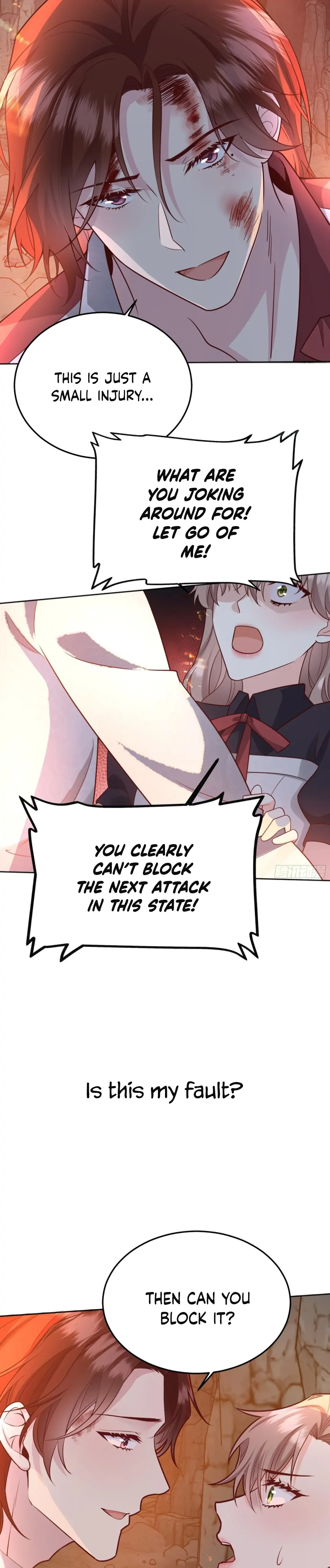 Give the Harem to the Villainess Chapter 32 - Page 22