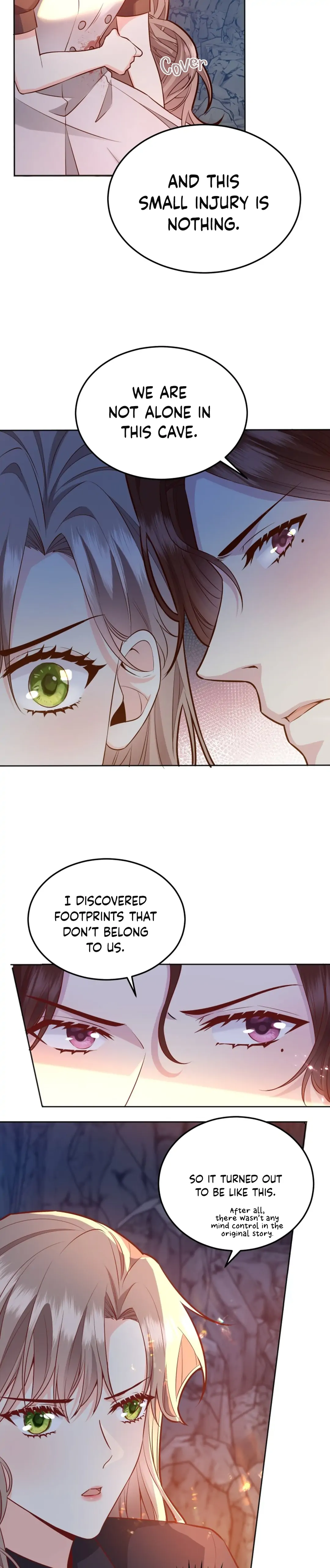 Give the Harem to the Villainess Chapter 32 - Page 4