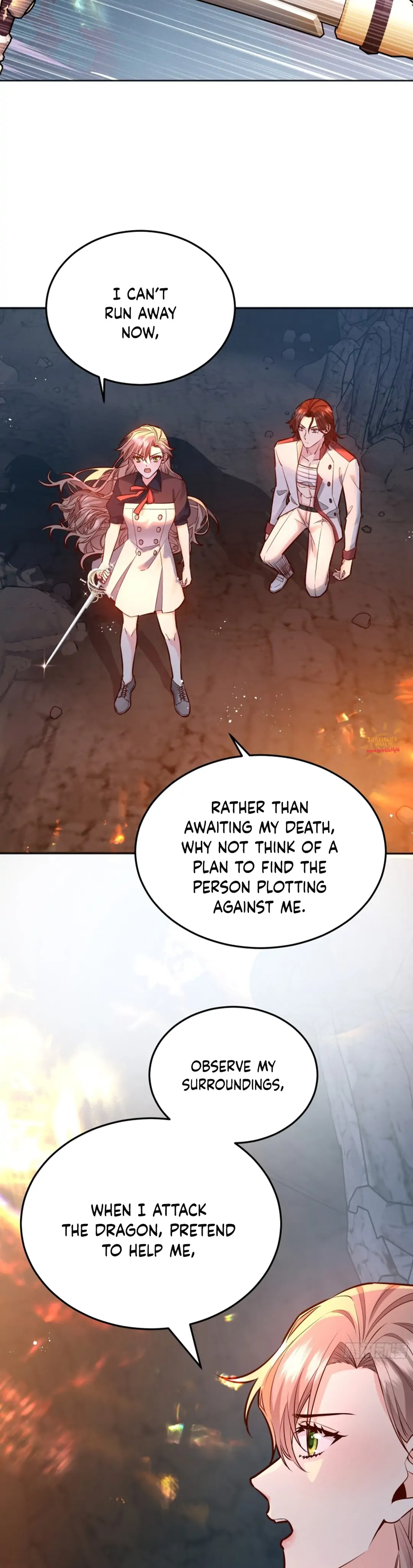 Give the Harem to the Villainess Chapter 32 - Page 8