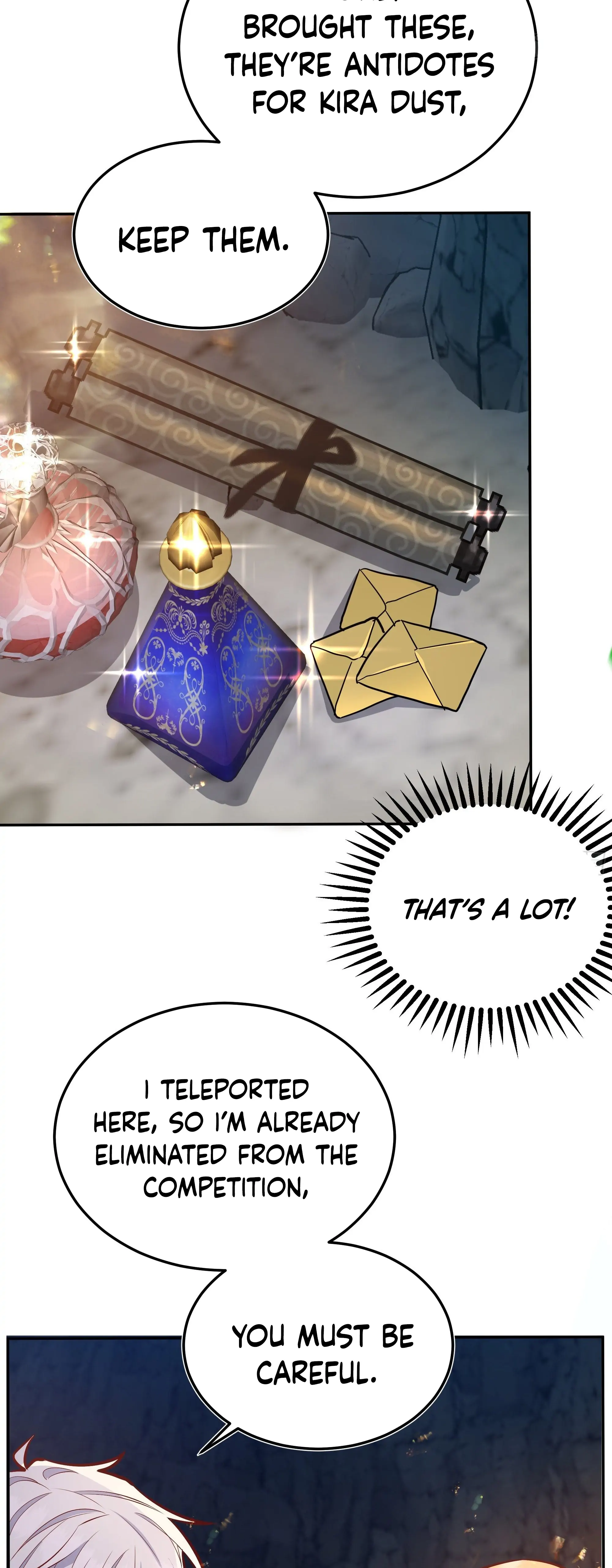 Give the Harem to the Villainess Chapter 33 - Page 13