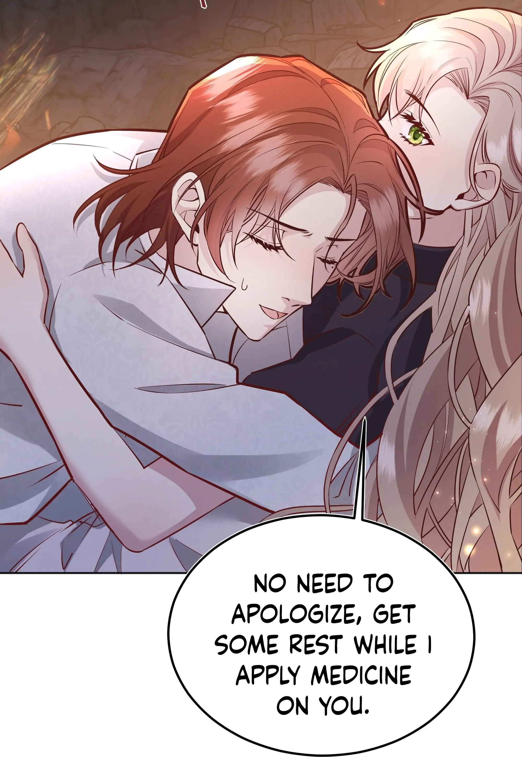 Give the Harem to the Villainess Chapter 33 - Page 4