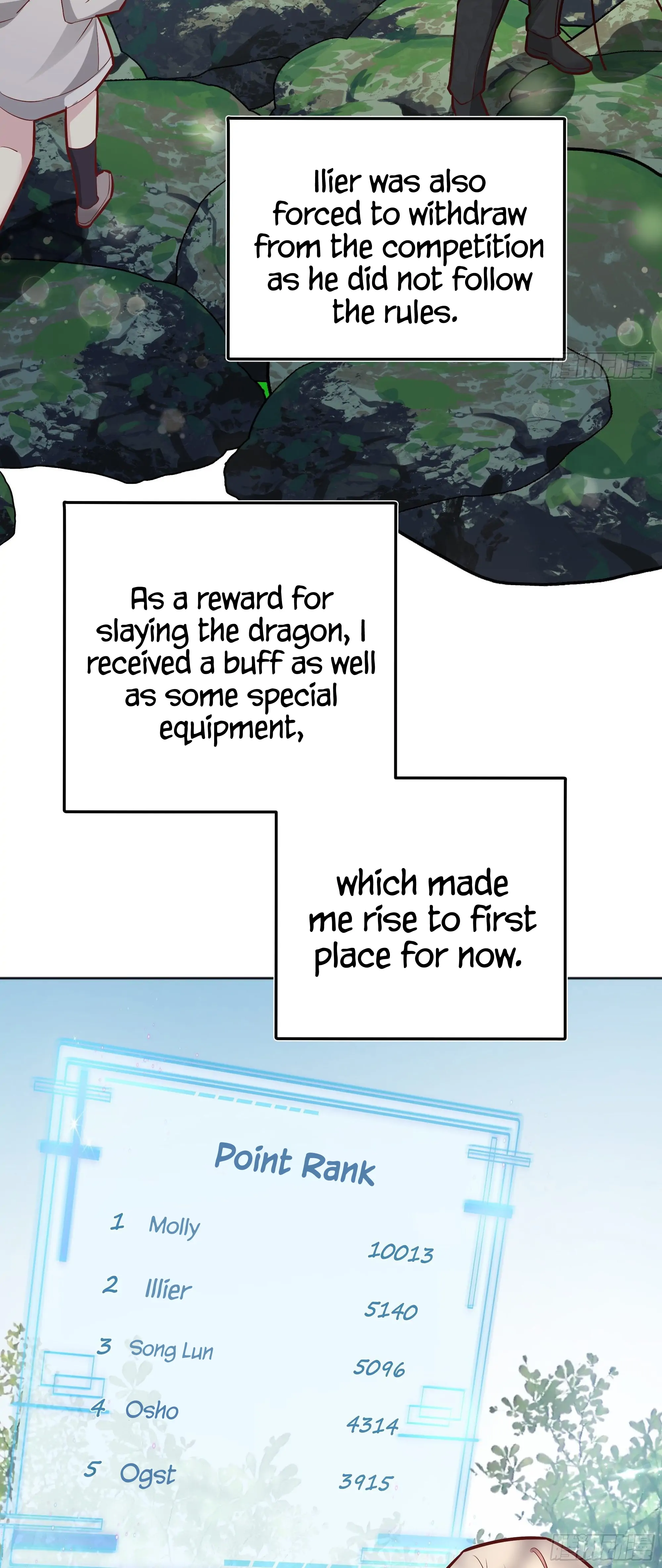 Give the Harem to the Villainess Chapter 33 - Page 33