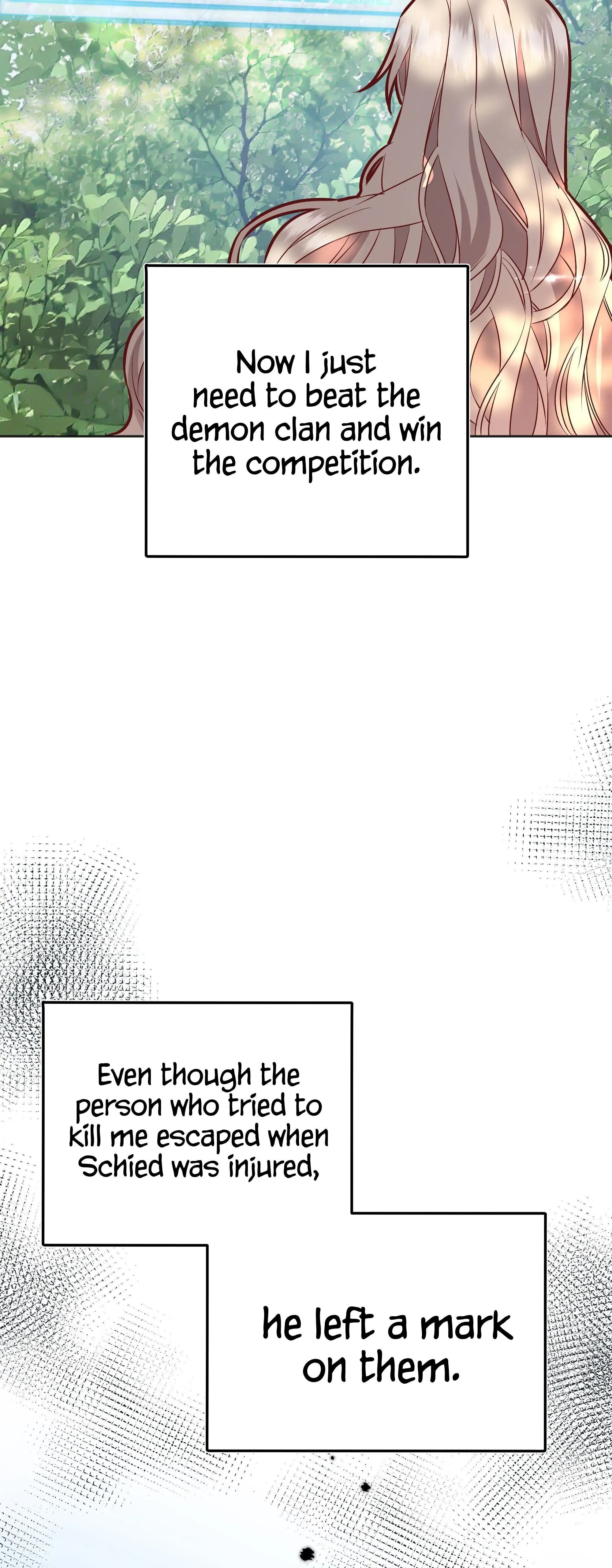 Give the Harem to the Villainess Chapter 33 - Page 34