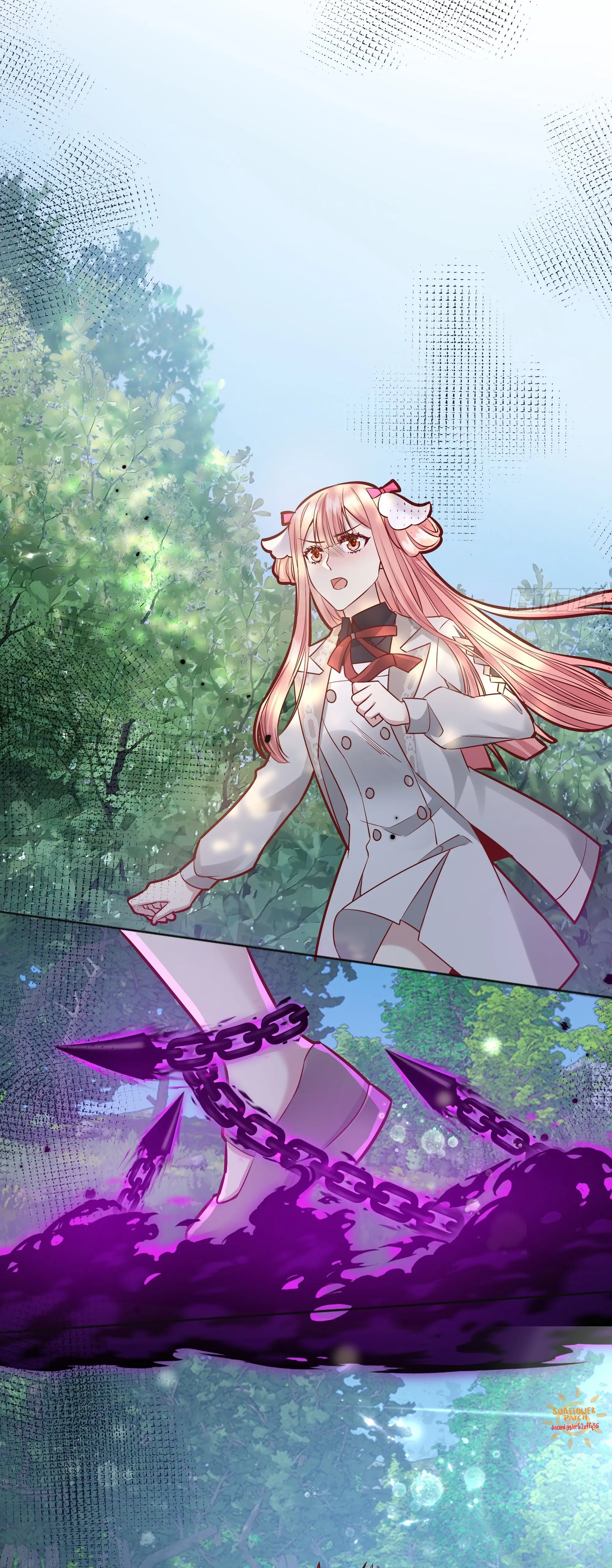 Give the Harem to the Villainess Chapter 33 - Page 35