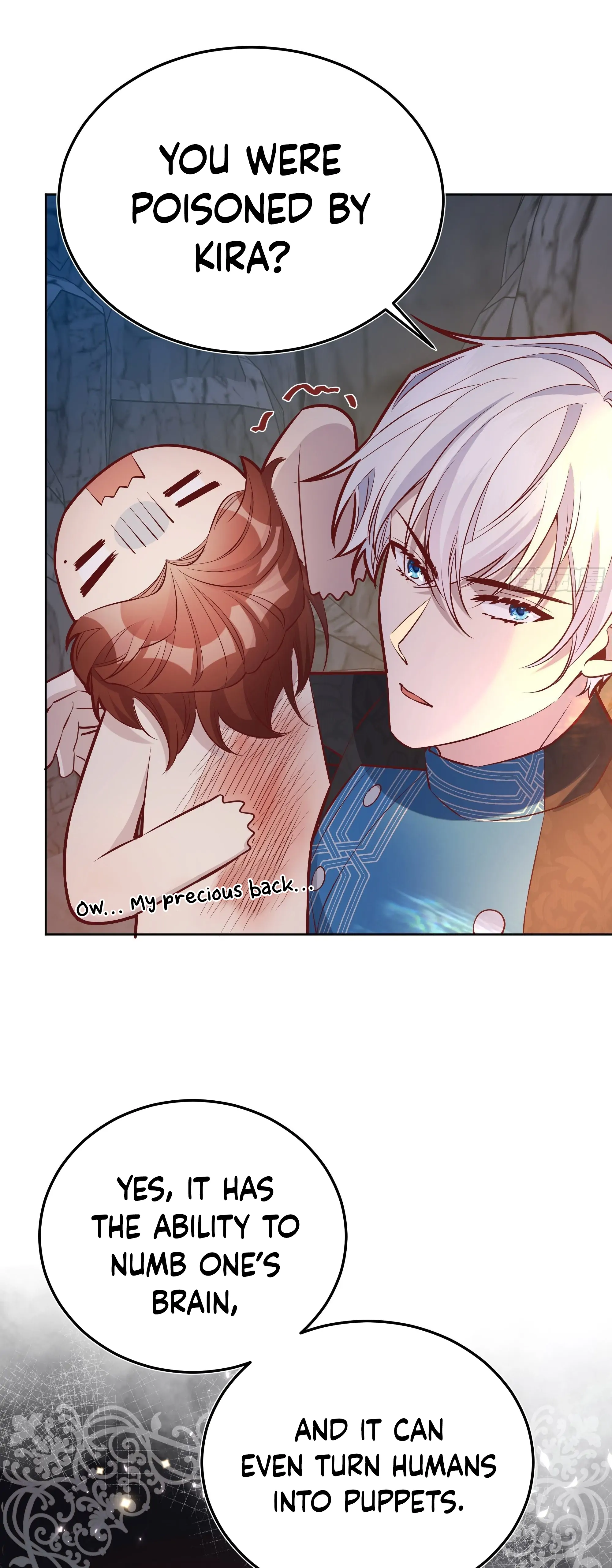 Give the Harem to the Villainess Chapter 33 - Page 9