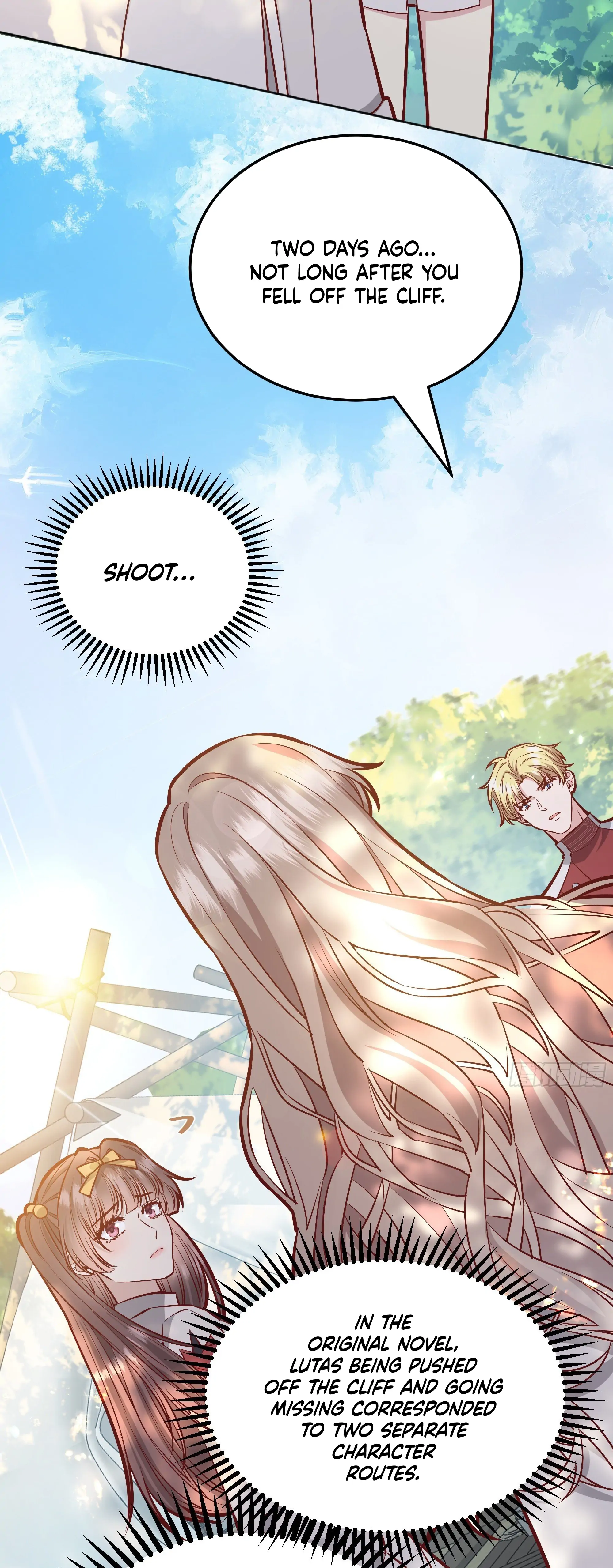 Give the Harem to the Villainess Chapter 34 - Page 11