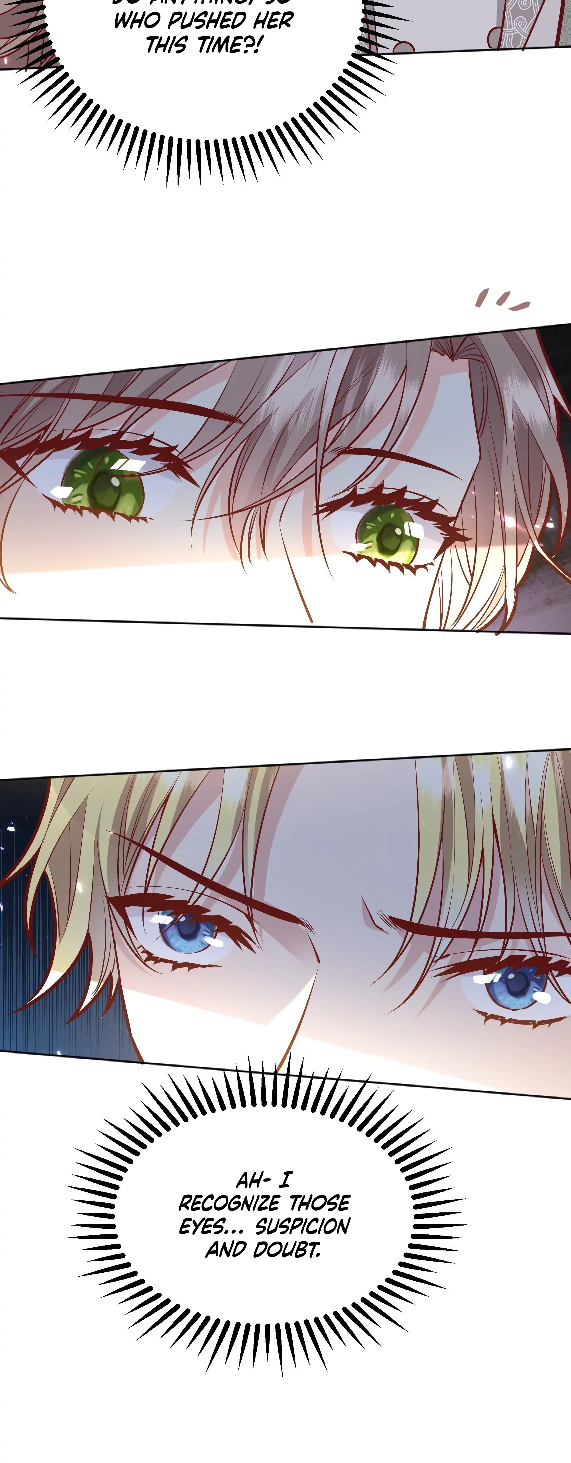 Give the Harem to the Villainess Chapter 34 - Page 13