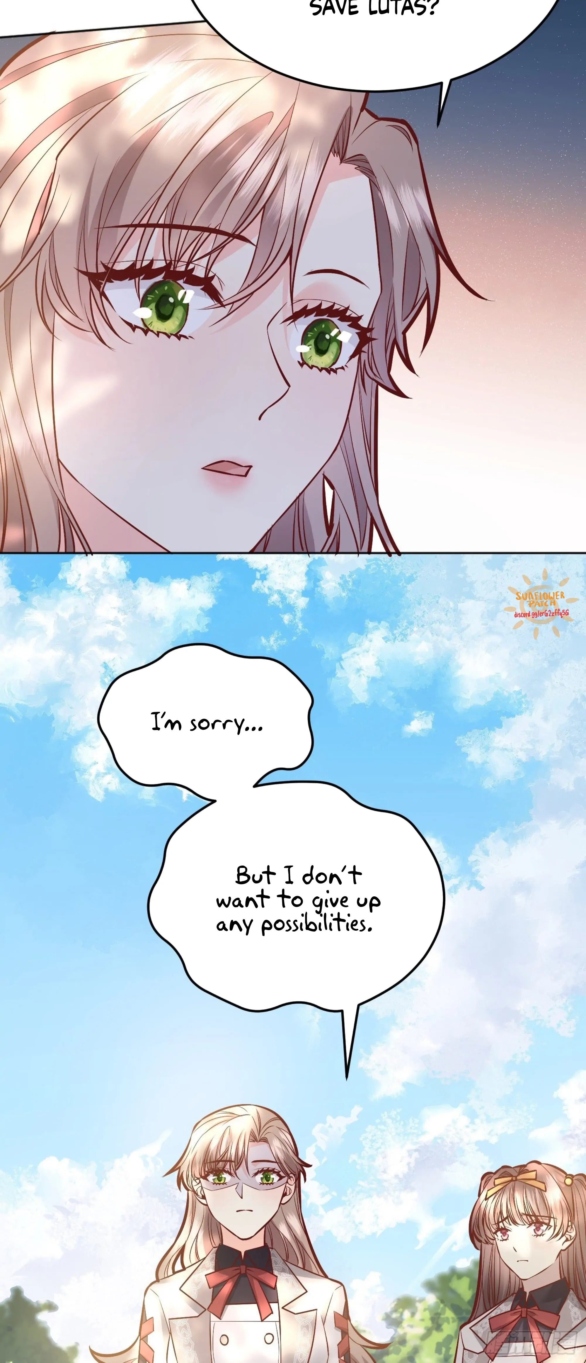 Give the Harem to the Villainess Chapter 34 - Page 16