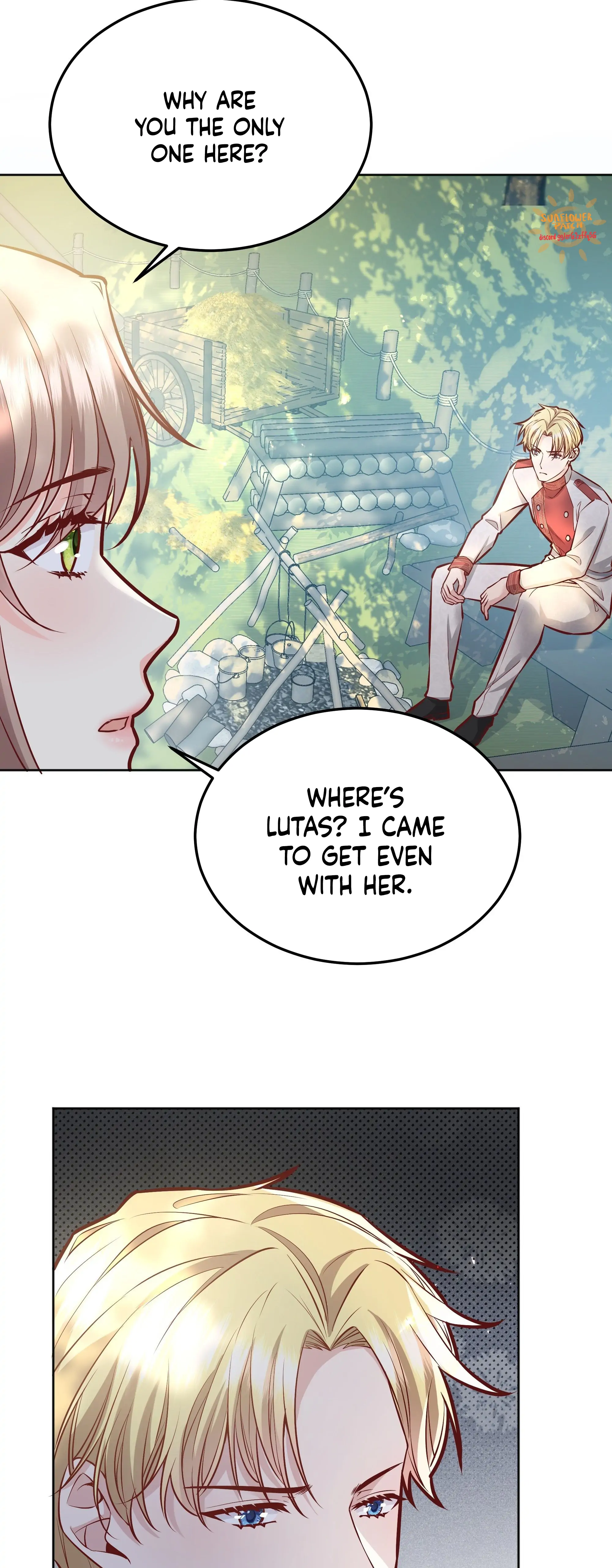 Give the Harem to the Villainess Chapter 34 - Page 8