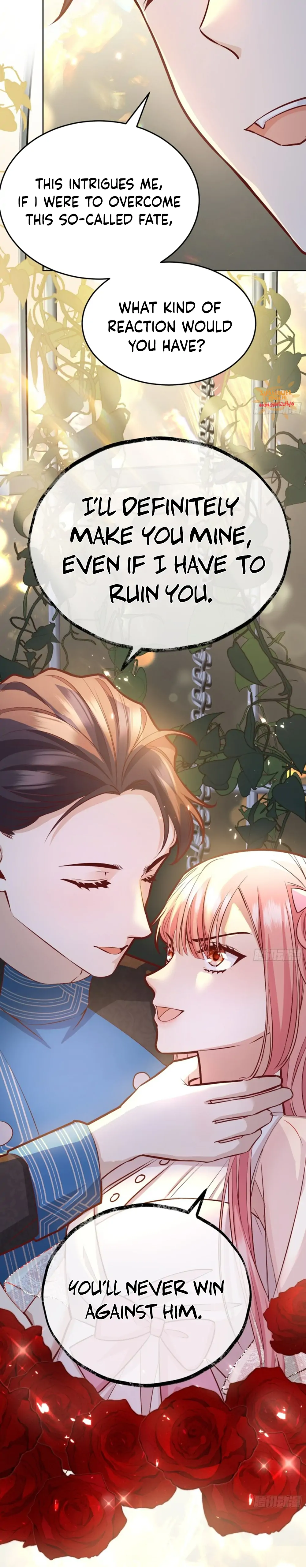 Give the Harem to the Villainess Chapter 35 - Page 15