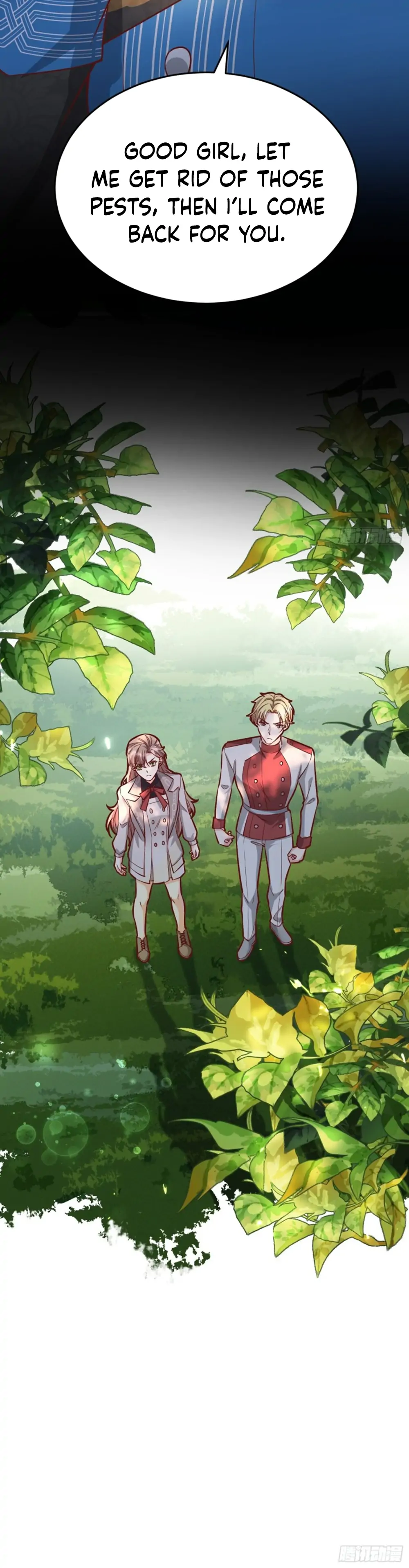 Give the Harem to the Villainess Chapter 35 - Page 17