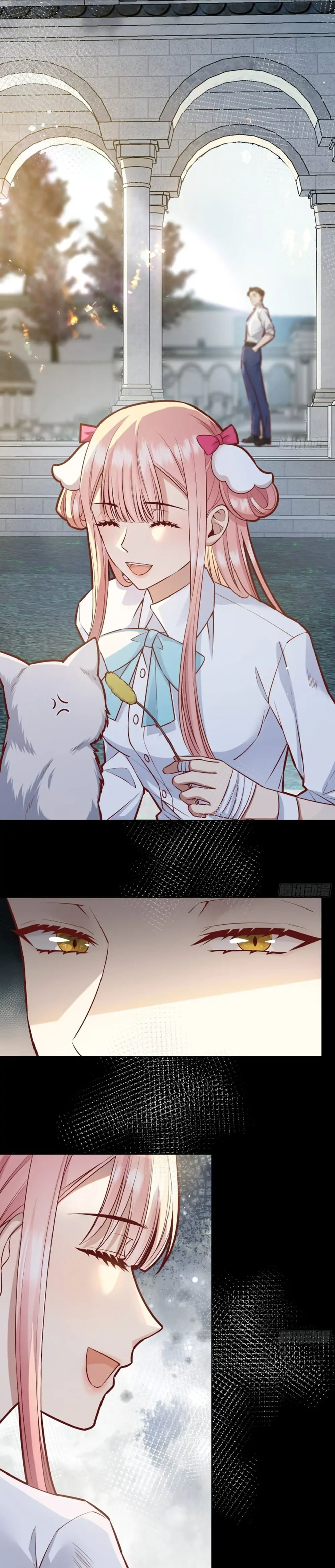 Give the Harem to the Villainess Chapter 35 - Page 5