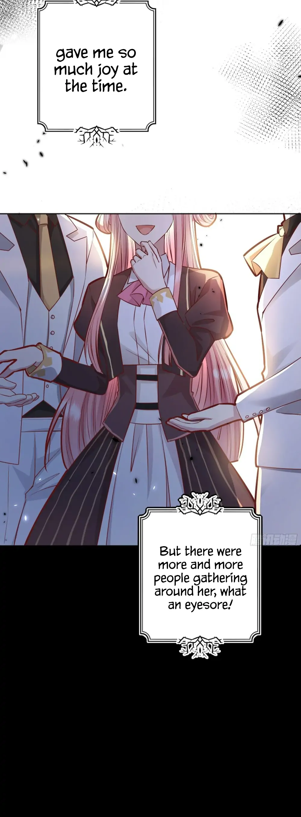 Give the Harem to the Villainess Chapter 35 - Page 10