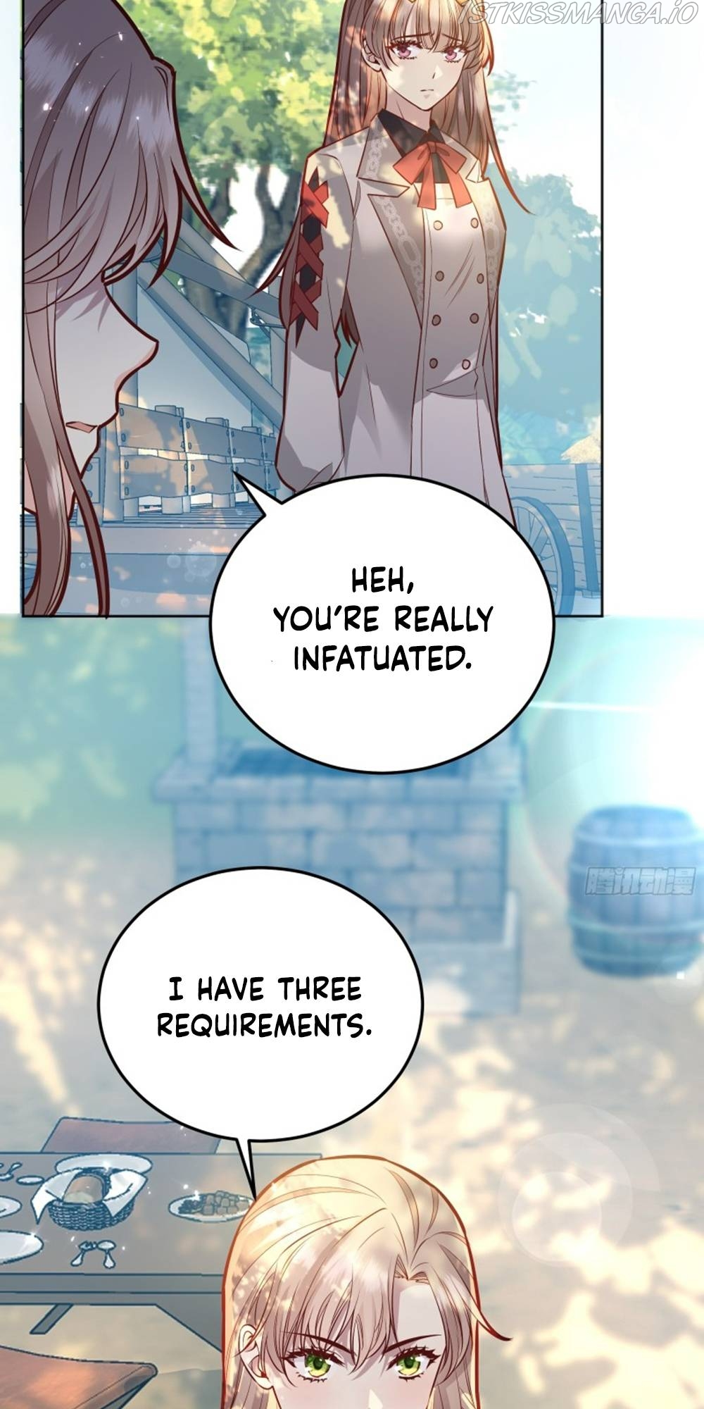 Give the Harem to the Villainess Chapter 36 - Page 13