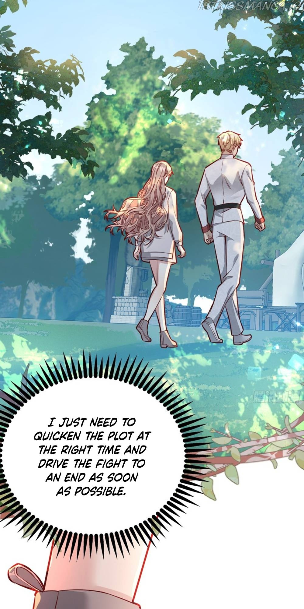 Give the Harem to the Villainess Chapter 36 - Page 22