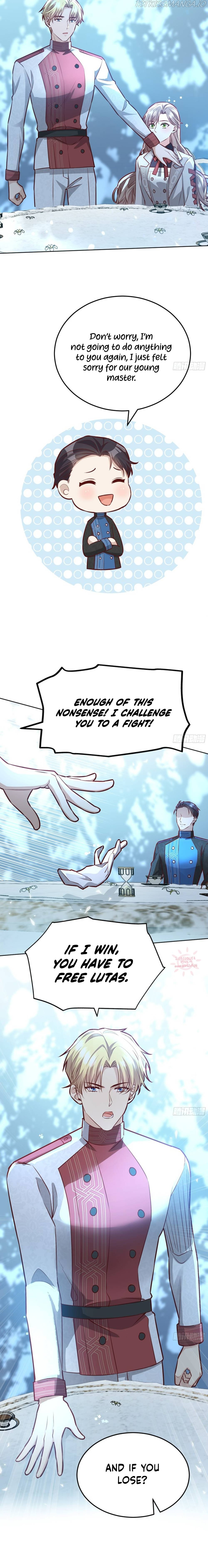 Give the Harem to the Villainess Chapter 36 - Page 37