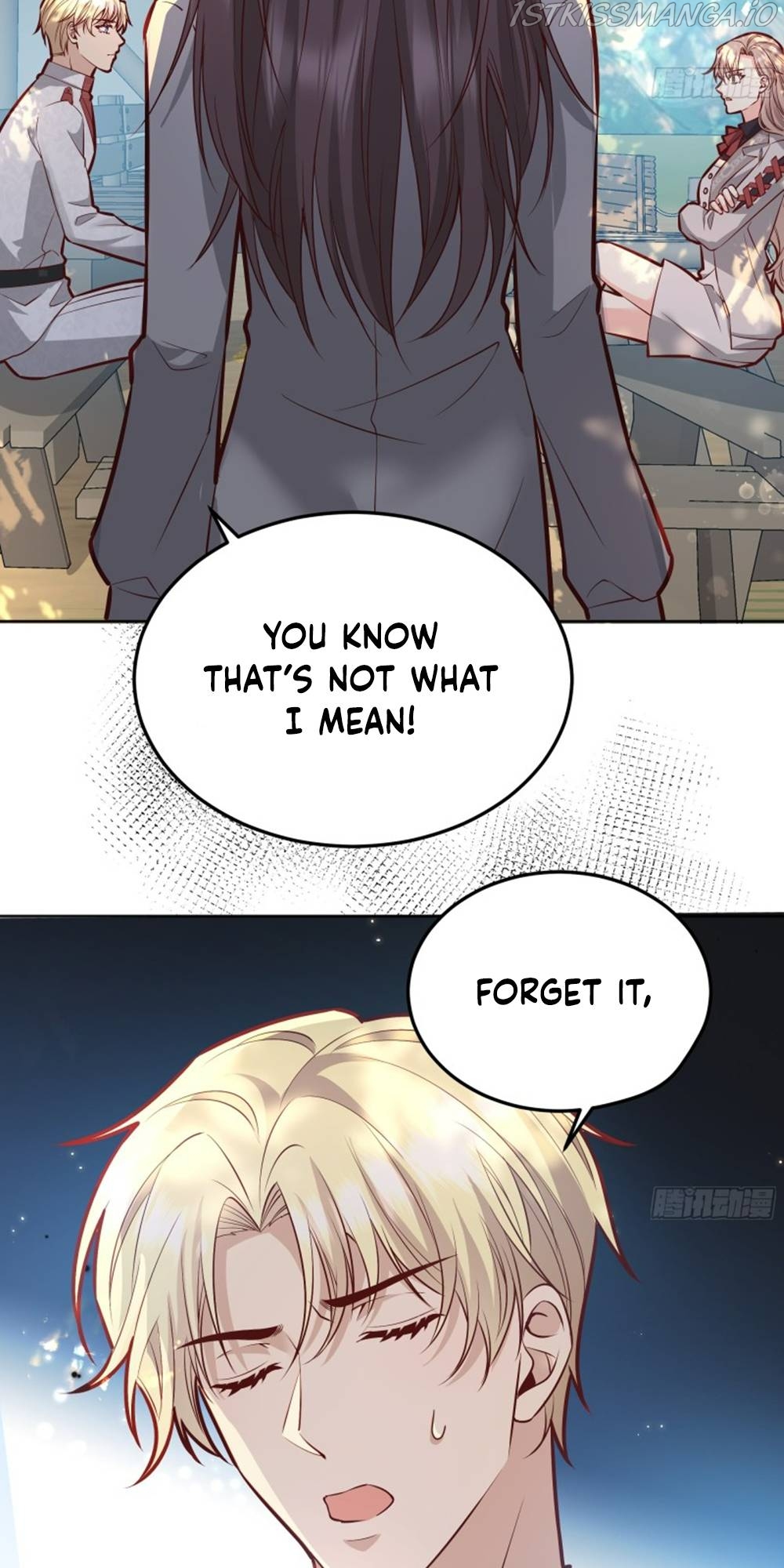 Give the Harem to the Villainess Chapter 36 - Page 10