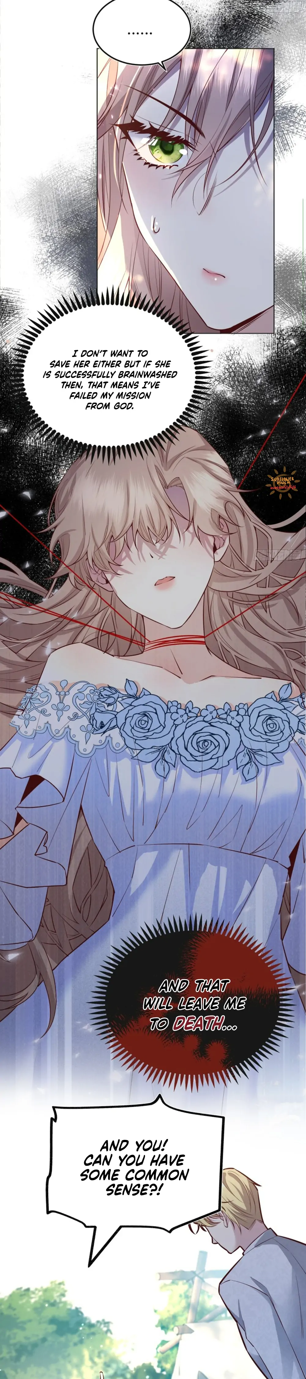 Give the Harem to the Villainess Chapter 37 - Page 2