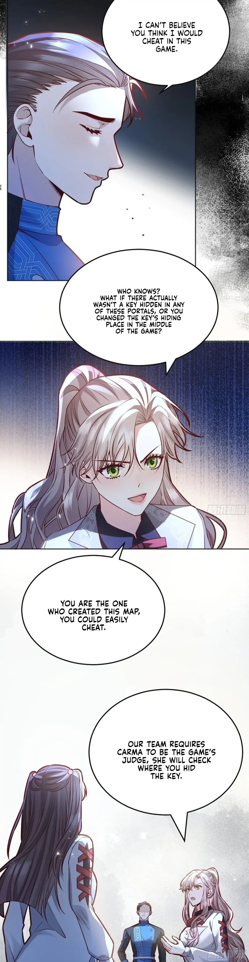 Give the Harem to the Villainess Chapter 37 - Page 12