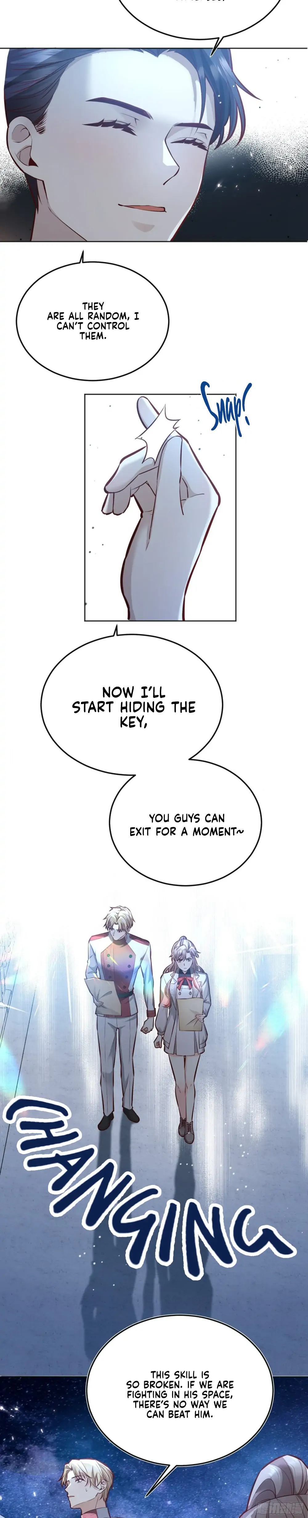 Give the Harem to the Villainess Chapter 37 - Page 15