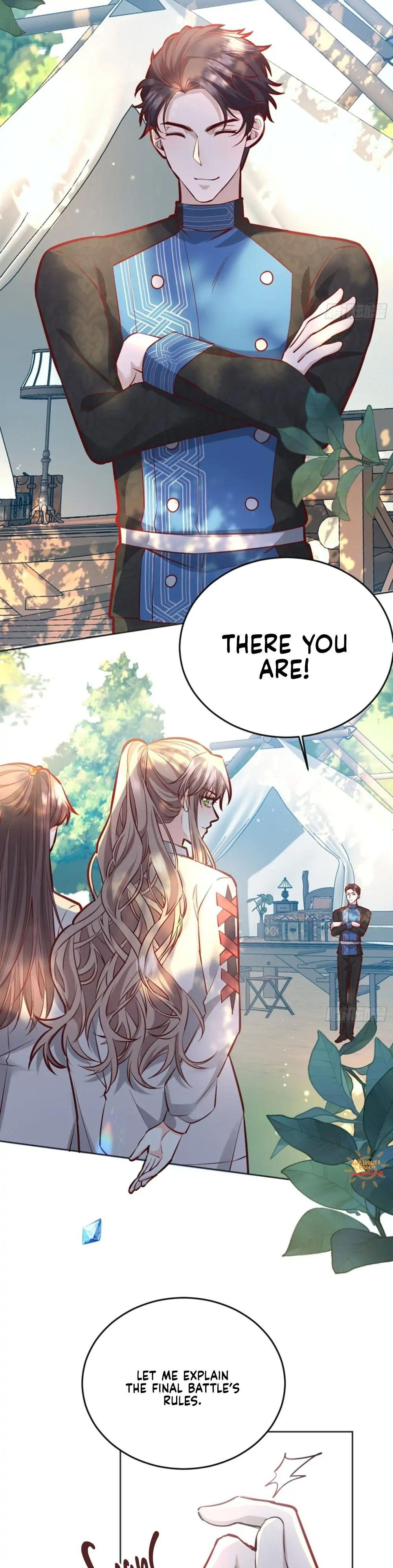 Give the Harem to the Villainess Chapter 37 - Page 5