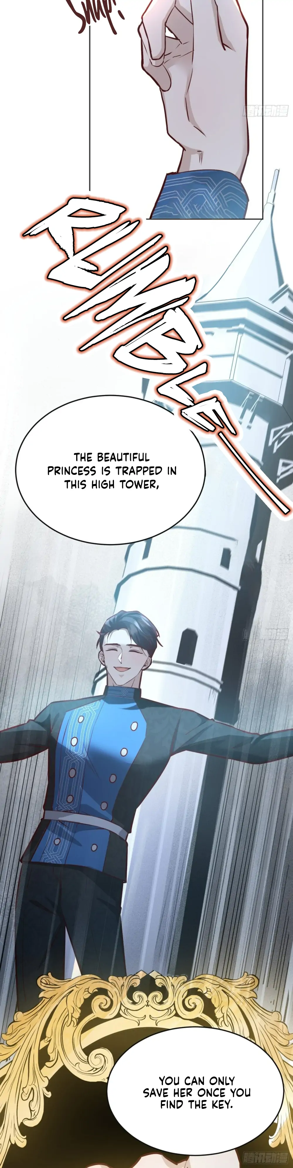 Give the Harem to the Villainess Chapter 37 - Page 6