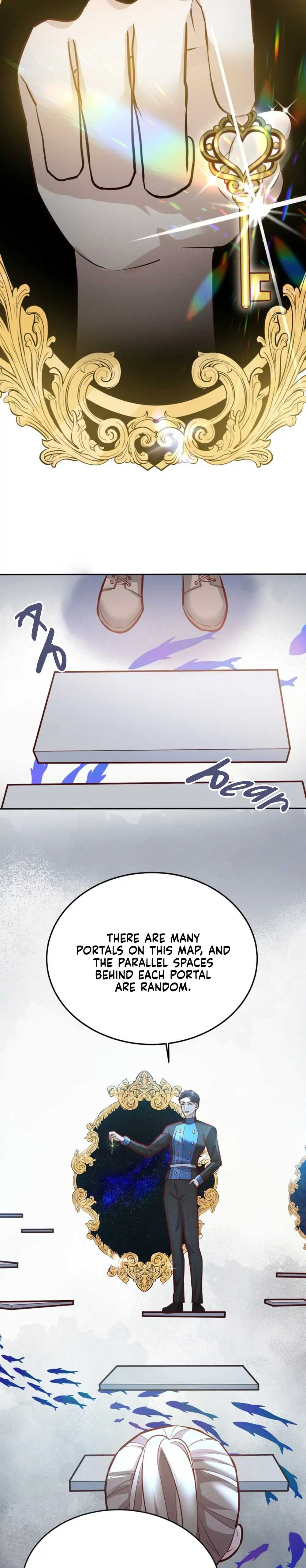 Give the Harem to the Villainess Chapter 37 - Page 7