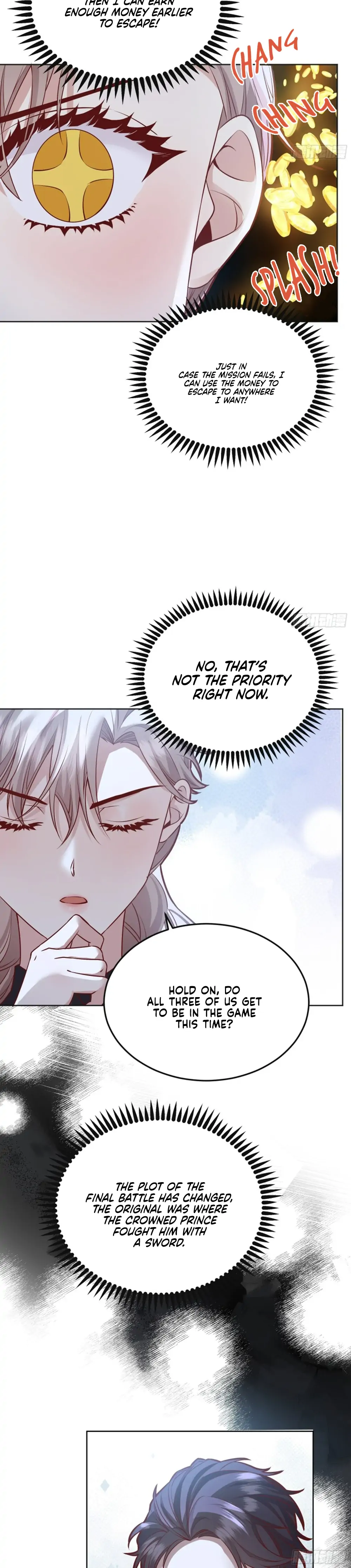 Give the Harem to the Villainess Chapter 37 - Page 9