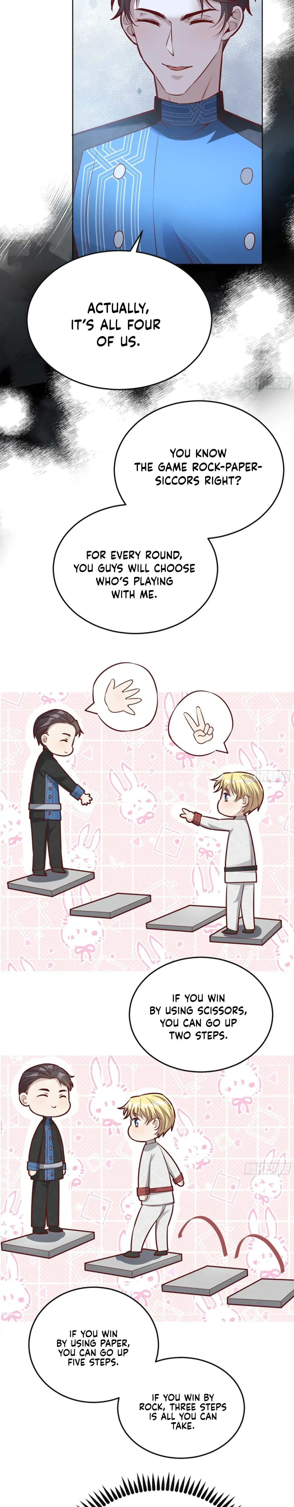 Give the Harem to the Villainess Chapter 37 - Page 10