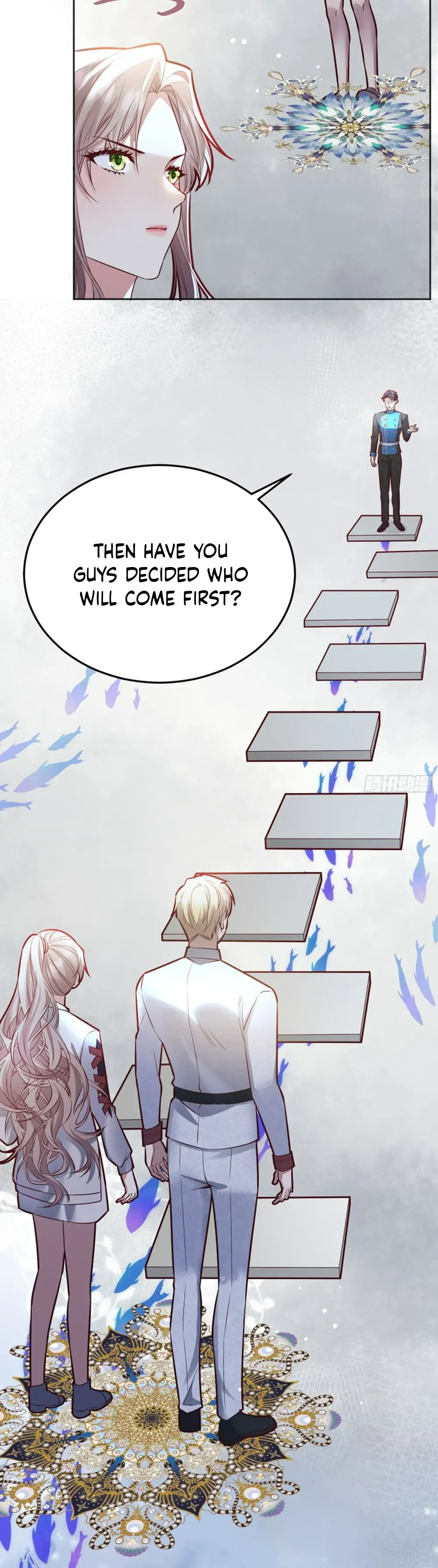 Give the Harem to the Villainess Chapter 38 - Page 2