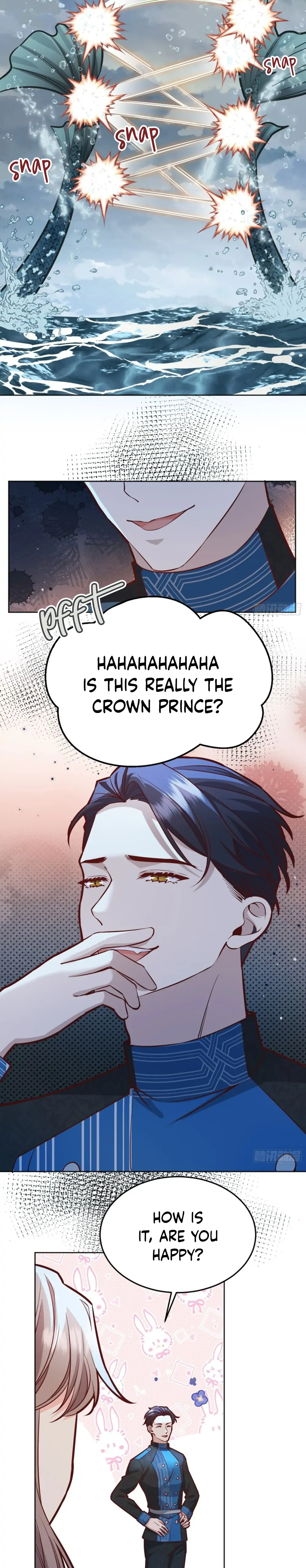 Give the Harem to the Villainess Chapter 38 - Page 15