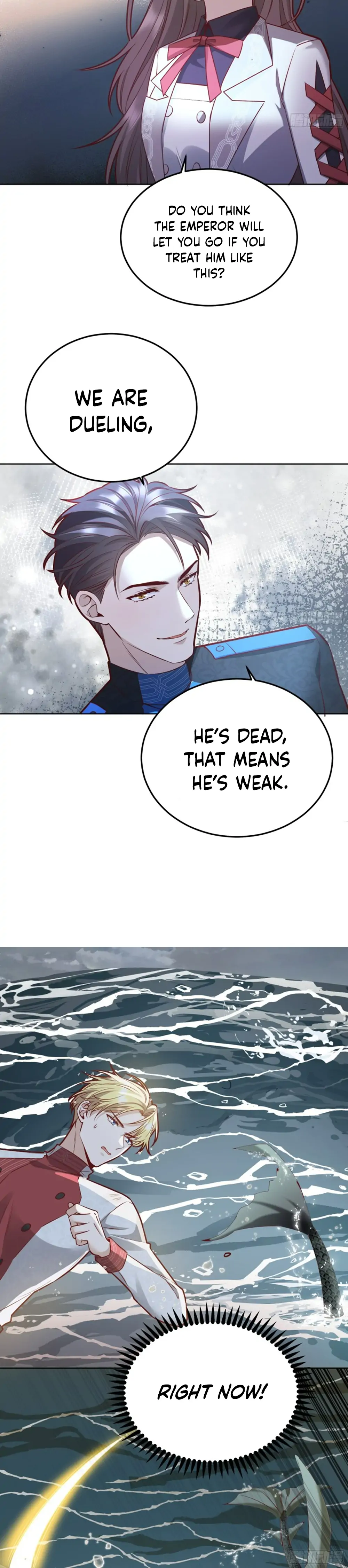 Give the Harem to the Villainess Chapter 38 - Page 20