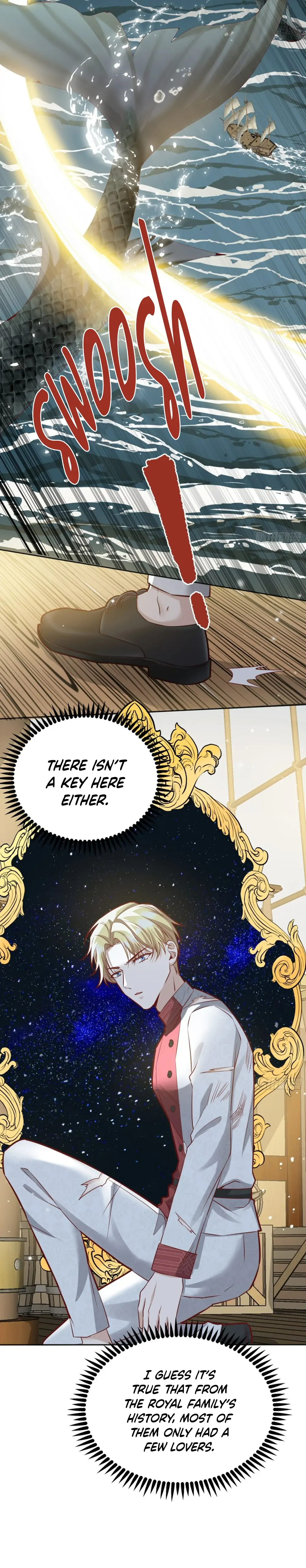 Give the Harem to the Villainess Chapter 38 - Page 21