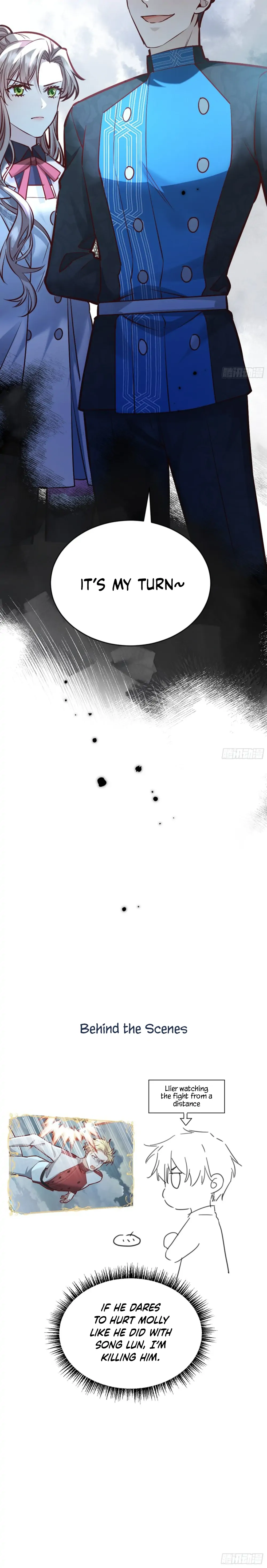 Give the Harem to the Villainess Chapter 38 - Page 27