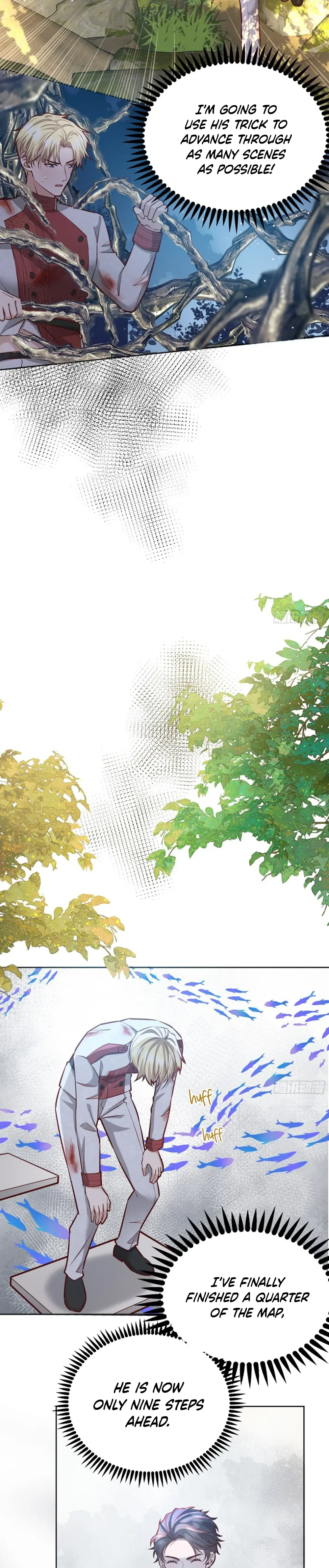 Give the Harem to the Villainess Chapter 38 - Page 10