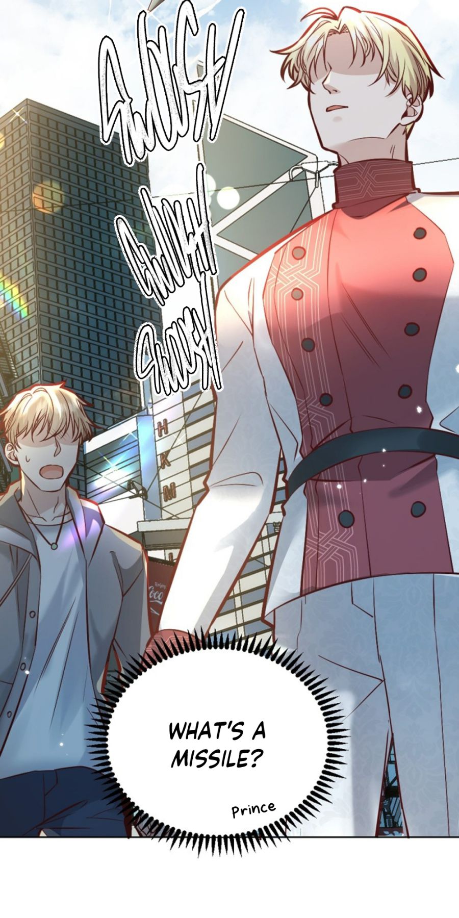 Give the Harem to the Villainess Chapter 39 - Page 28